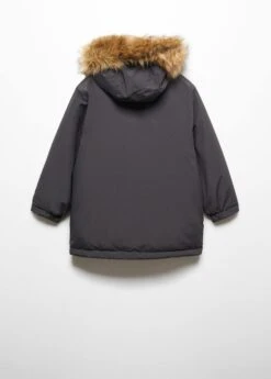 Anorak à Capuche Fourrure -Vêtements Pascher 57065977 95 R