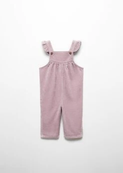 Salopette En Velours Côtelé -Vêtements Pascher 57065981 60 B