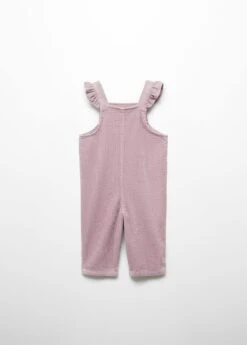 Salopette En Velours Côtelé -Vêtements Pascher 57065981 60 R