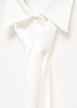 Chemisier à Ruban Dans Le Cou 20 Chemisier à Ruban Dans Le Cou -Vêtements Pascher 57065982 01 D8