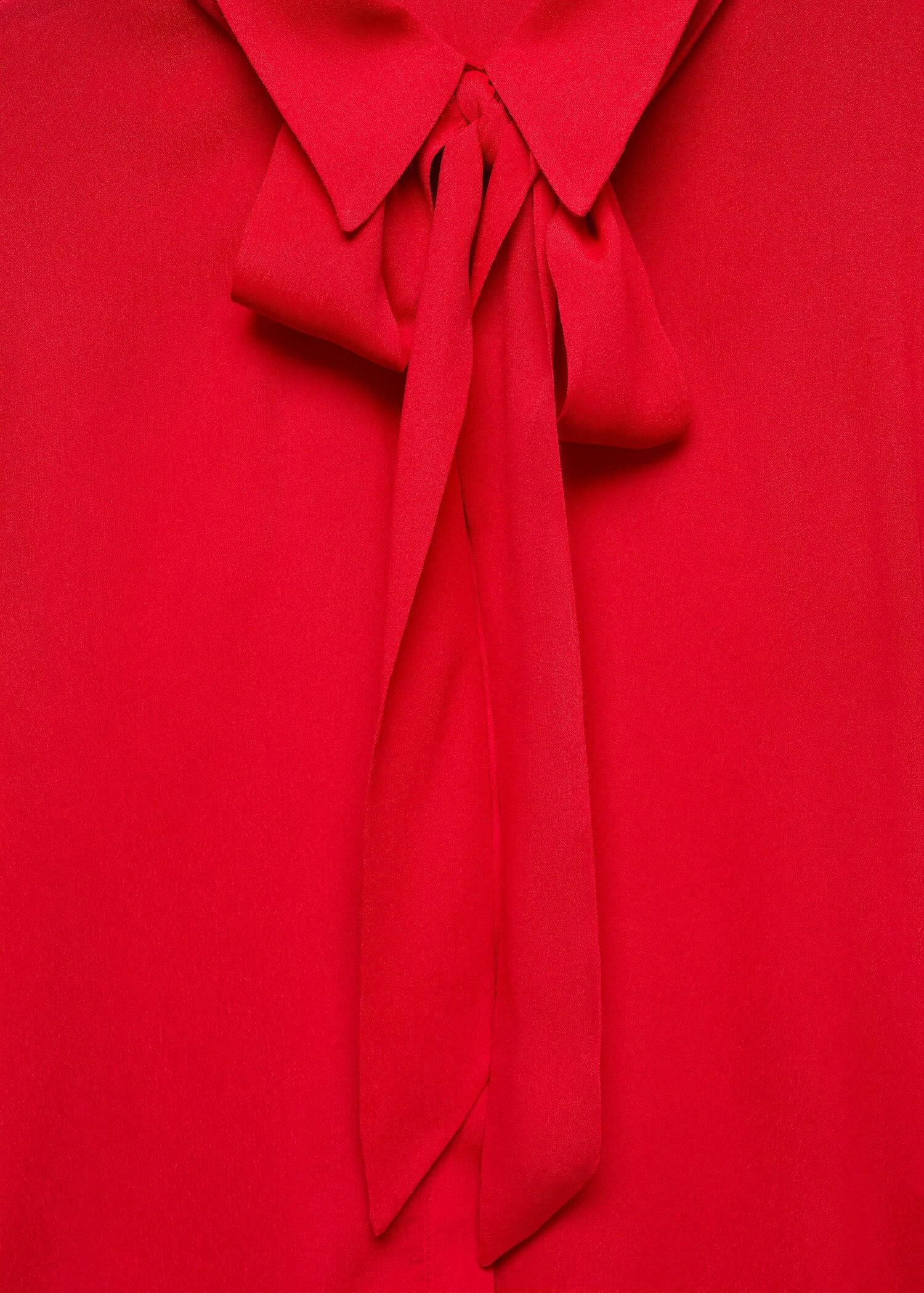 Chemisier à Ruban Dans Le Cou 14 Chemisier à Ruban Dans Le Cou – Image 12