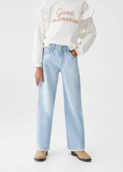 Jean Wide Leg
