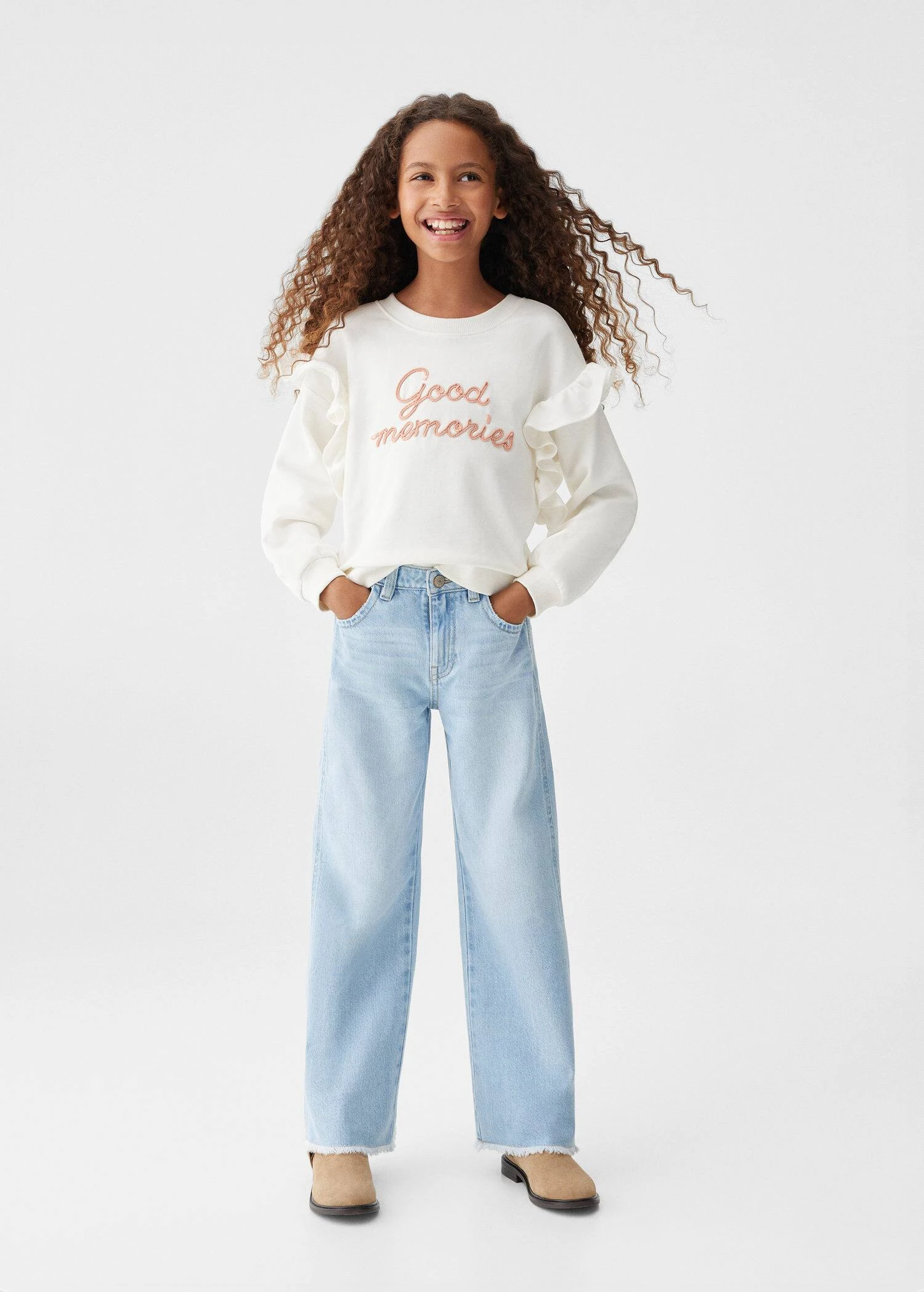 Jean Wide Leg 4 Jean Wide Leg – Image 2