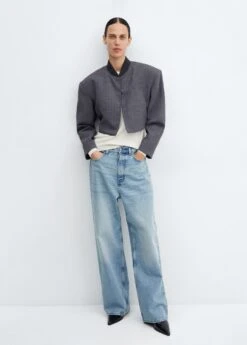 Bottines Pointues Fermeture Éclair