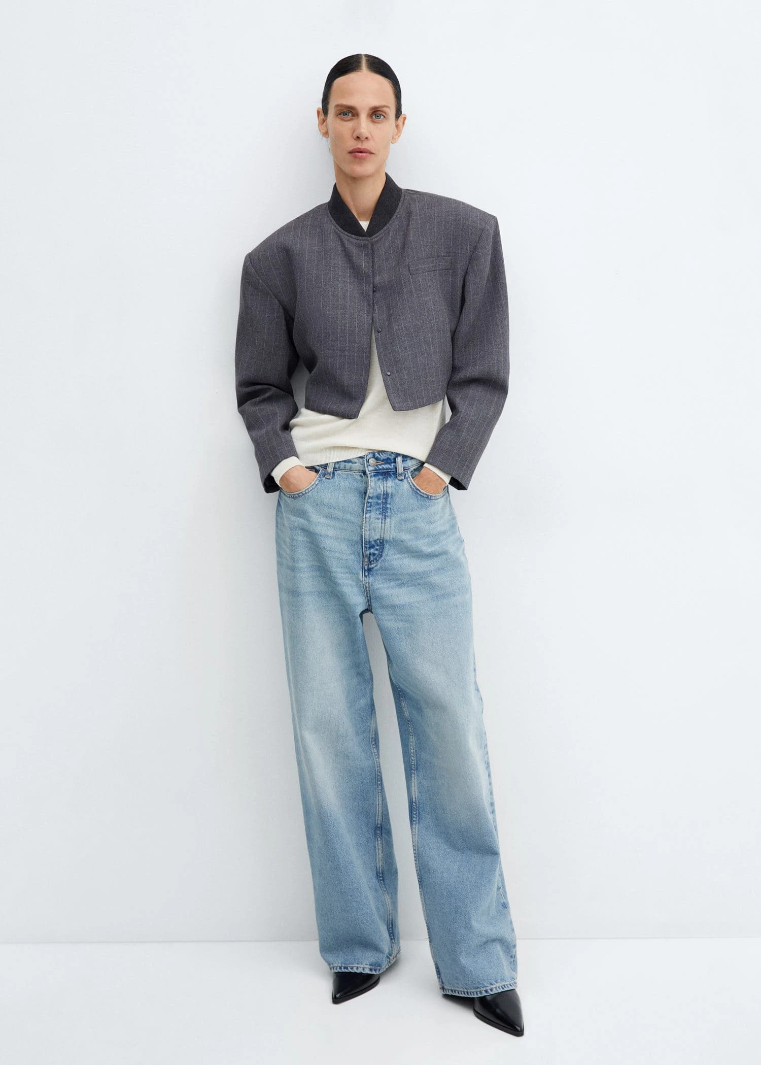 Bottines Pointues Fermeture Éclair 3 Bottines Pointues Fermeture Éclair