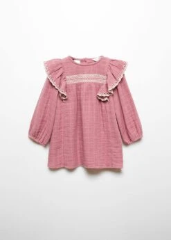 Robe Brodée Volants 12 Robe Brodée Volants -Vêtements Pascher 57065986 65 B