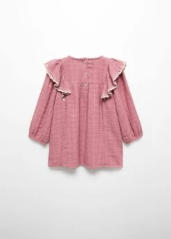 Robe Brodée Volants 14 Robe Brodée Volants -Vêtements Pascher 57065986 65 R