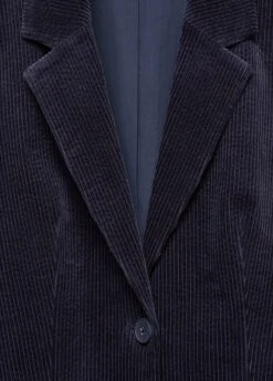 Veste Costume Velours Côtelé -Vêtements Pascher 57065992 69 D8