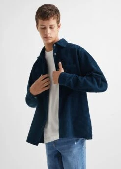 Surchemise Velours Milleraies