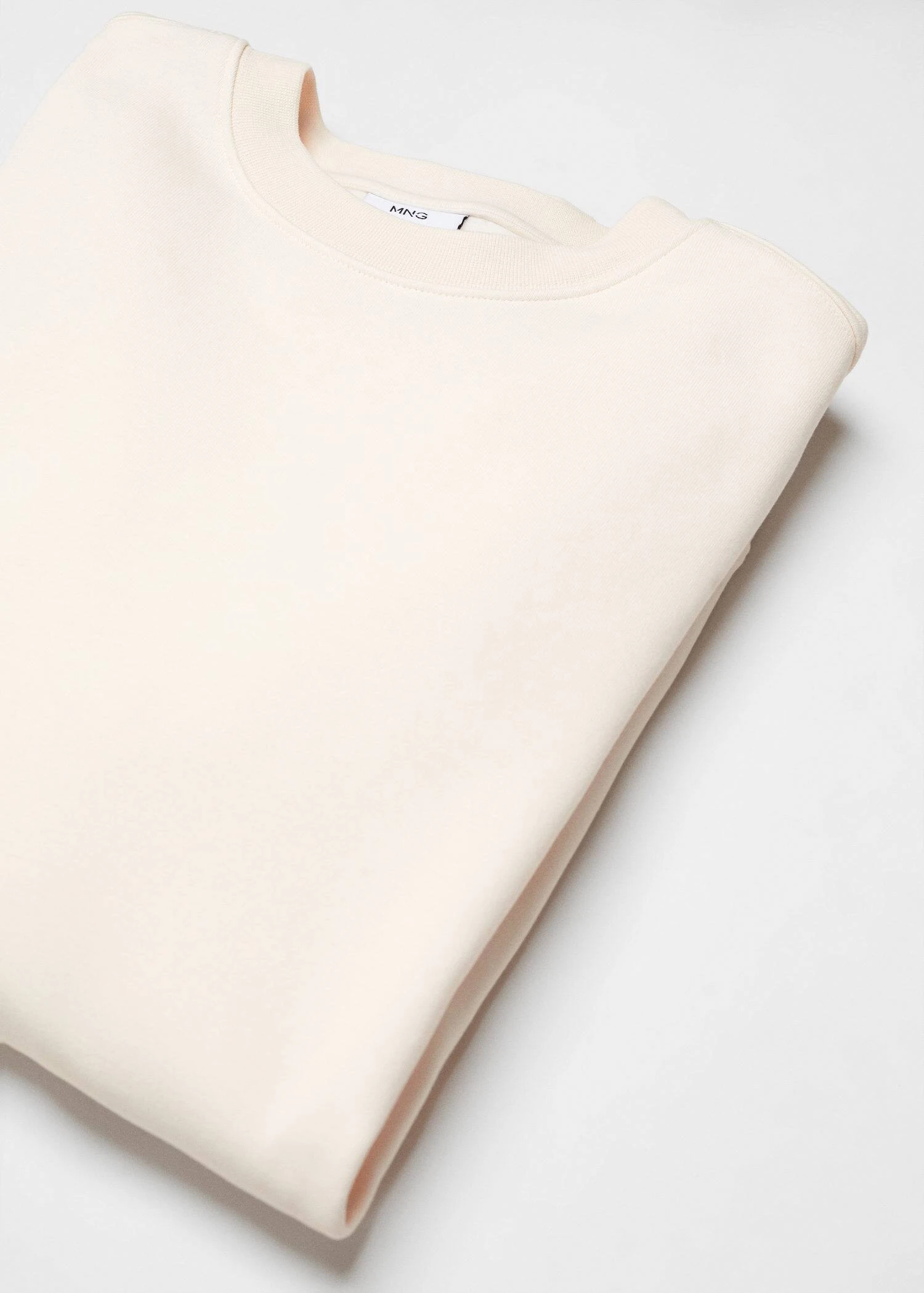 Sweat-shirt Léger Coton 9 Sweat-shirt Léger Coton – Image 7