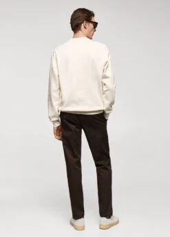 Sweat-shirt Léger Coton 24 Sweat-shirt Léger Coton -Vêtements Pascher 57066007 05 R