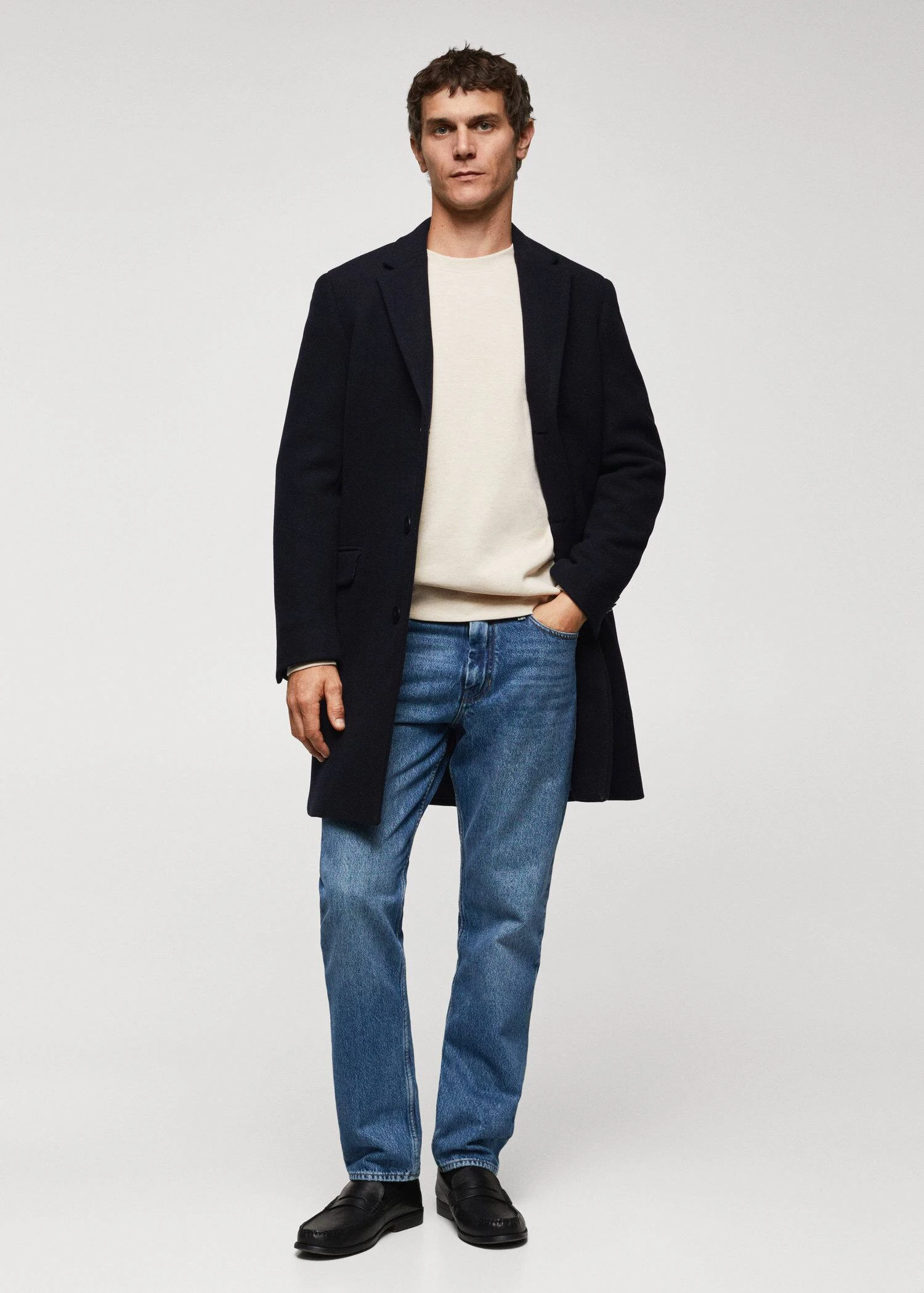 Sweat-shirt Léger Coton 19 Sweat-shirt Léger Coton – Image 17