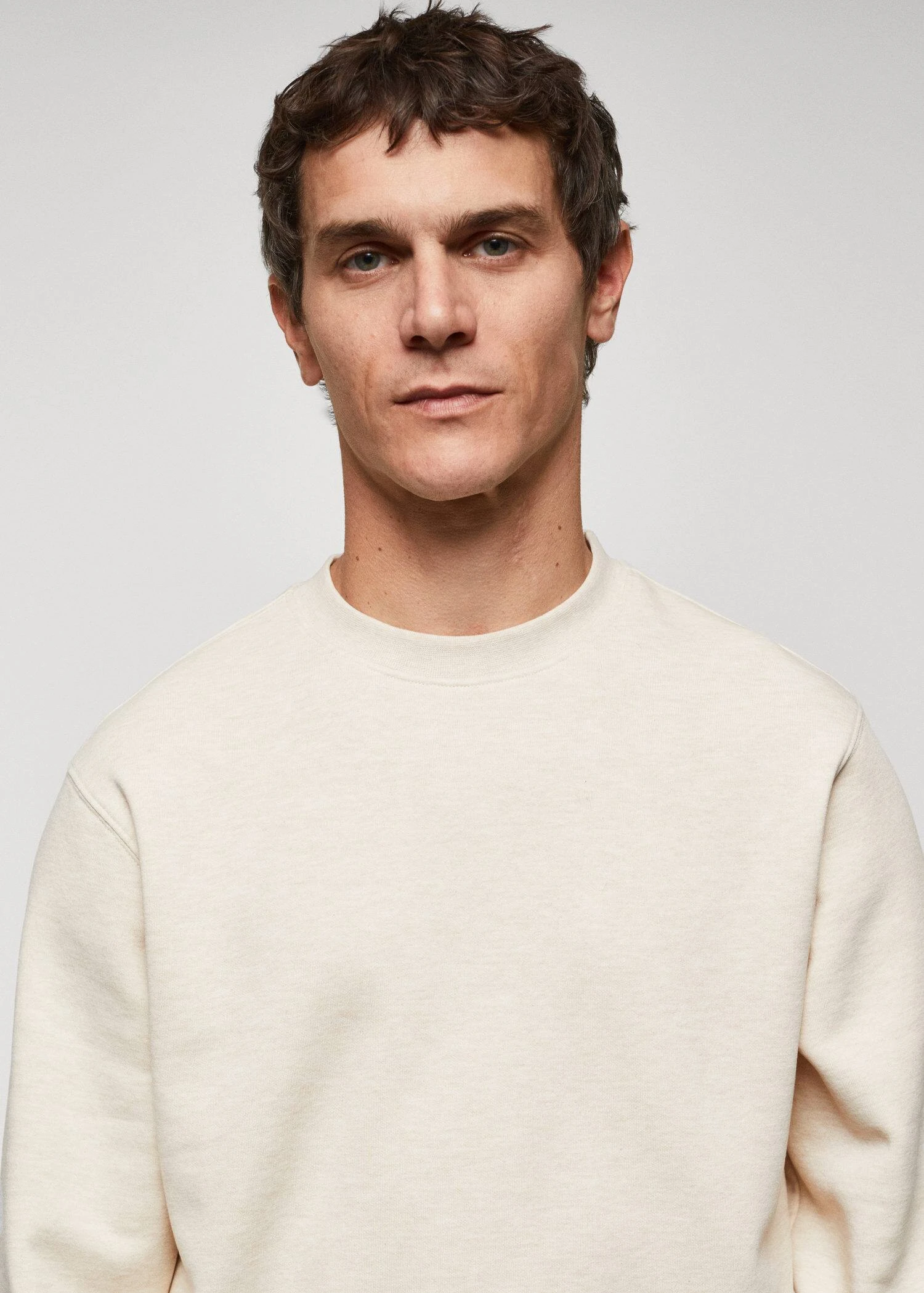 Sweat-shirt Léger Coton 21 Sweat-shirt Léger Coton – Image 19