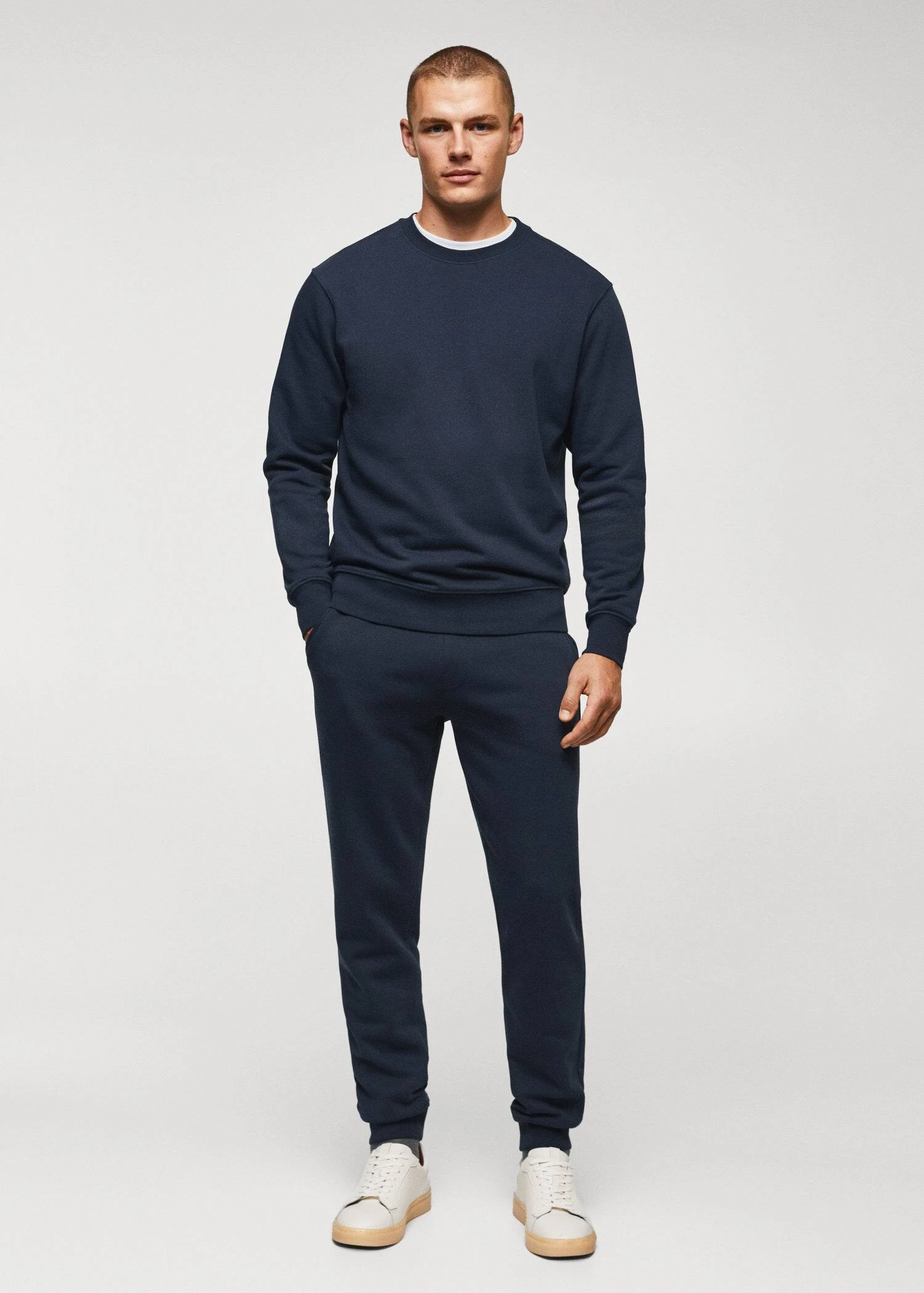 Sweat-shirt Léger Coton 12 Sweat-shirt Léger Coton – Image 10