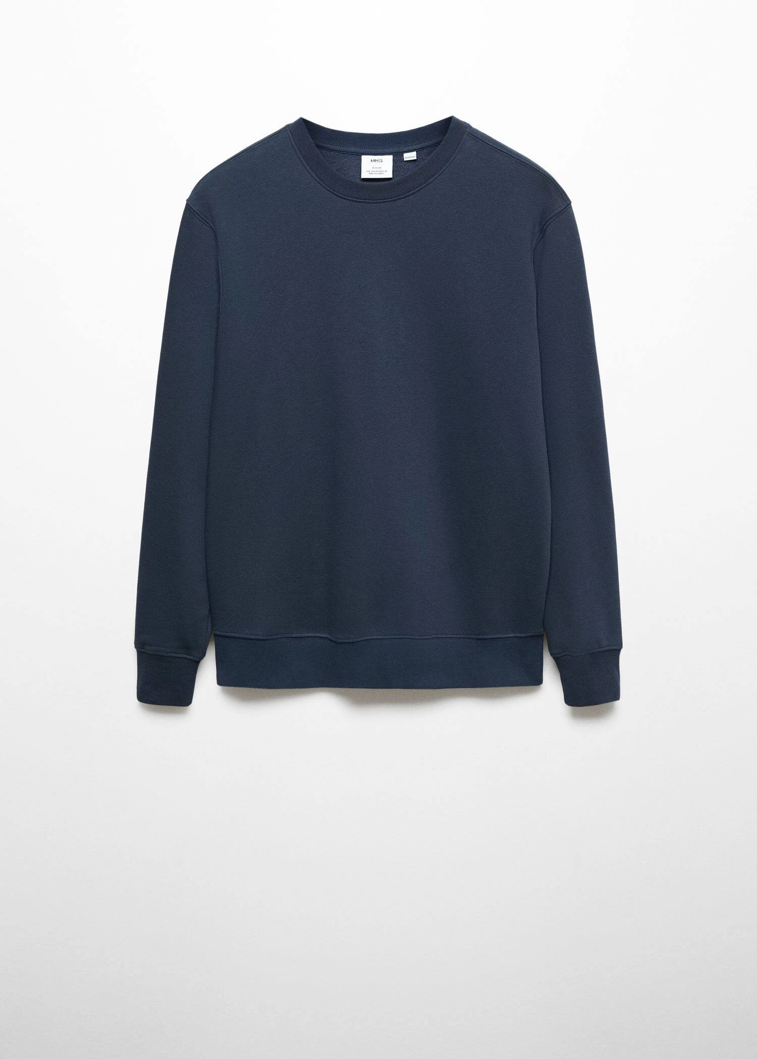 Sweat-shirt Léger Coton 17 Sweat-shirt Léger Coton – Image 15