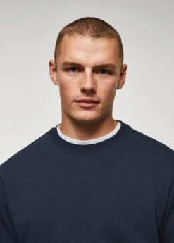 Sweat-shirt Léger Coton 33 Sweat-shirt Léger Coton -Vêtements Pascher 57066007 56 D1