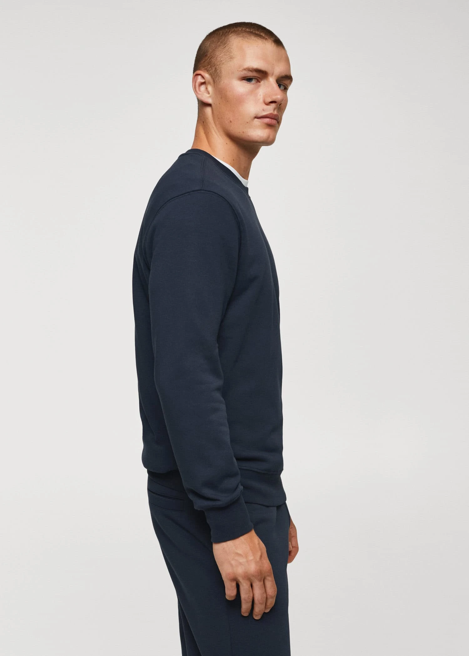 Sweat-shirt Léger Coton 15 Sweat-shirt Léger Coton – Image 13