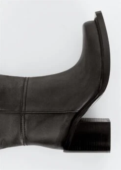 Bottes Hautes En Cuir 13 Bottes Hautes En Cuir -Vêtements Pascher 57066011 99 D3