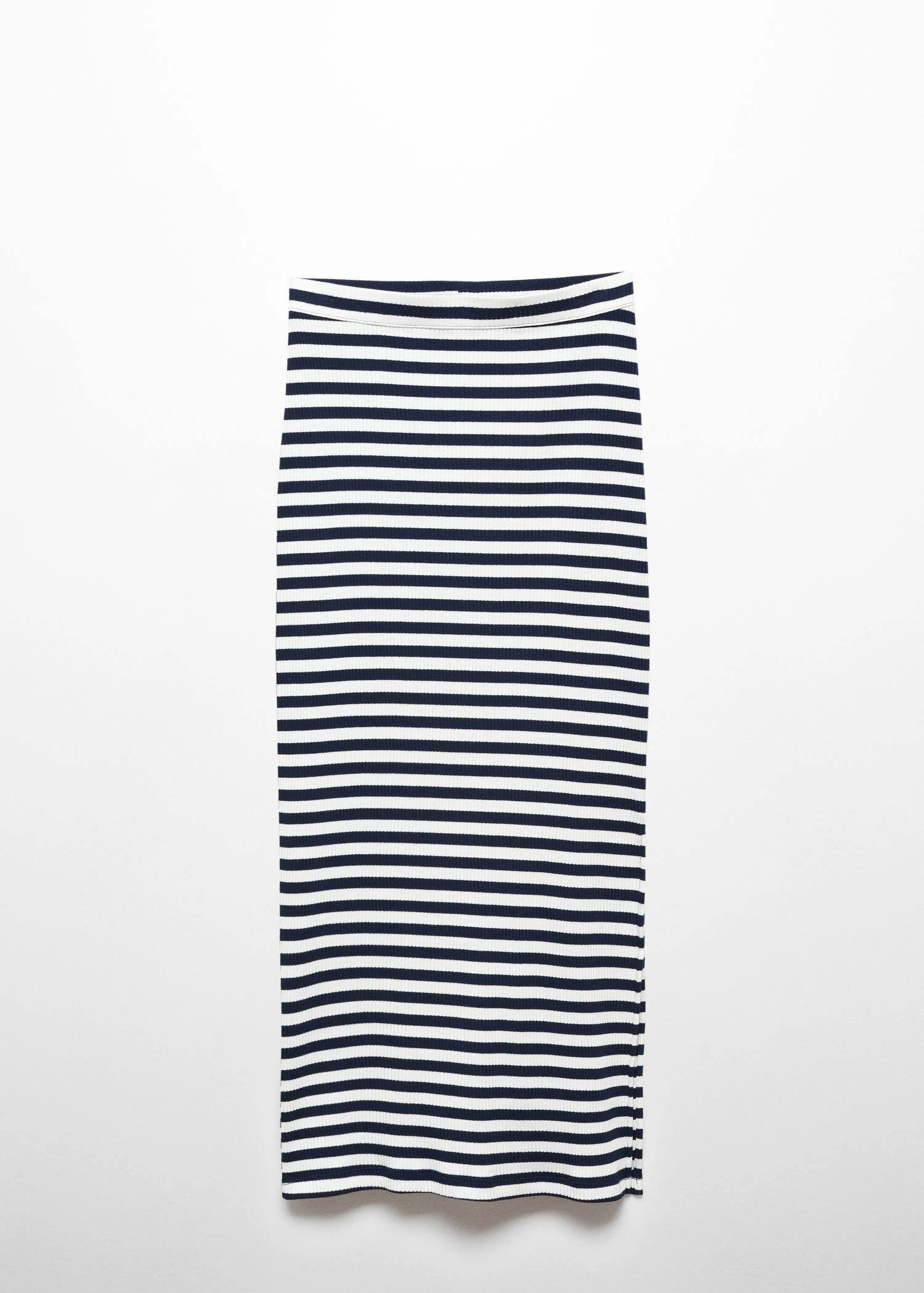 Jupe Longue Rayures 8 Jupe Longue Rayures – Image 6