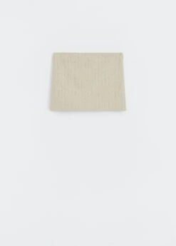 Jupe Laine Fines Rayures -Vêtements Pascher 57066015 92 B