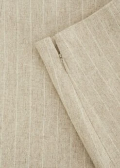 Jupe Laine Fines Rayures -Vêtements Pascher 57066015 92 D8