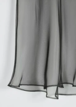 Jupe Midi Transparente -Vêtements Pascher 57066019 99 D8