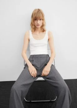 Top Couture Dos -Vêtements Pascher 57066023 01 D2