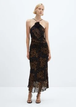 Robe Texturée Jacquard 11 Robe Texturée Jacquard -Vêtements Pascher 57066027 99 99999999 01