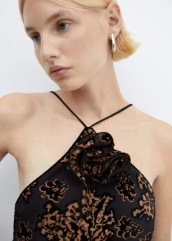 Robe Texturée Jacquard 13 Robe Texturée Jacquard -Vêtements Pascher 57066027 99 D1