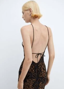 Robe Texturée Jacquard 15 Robe Texturée Jacquard -Vêtements Pascher 57066027 99 D6