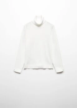 Pull-over Col Roulé -Vêtements Pascher 57066310 05 B