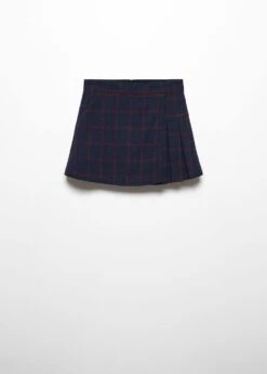 Jupe Plissée Carreaux -Vêtements Pascher 57066311 56 B