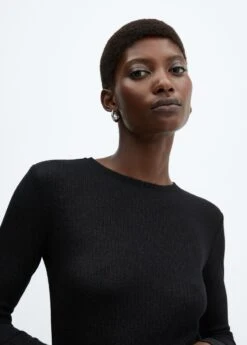 T-shirt Maille Lurex -Vêtements Pascher 57066312 99 D1