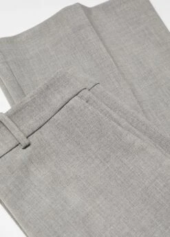 Pantalon Chiné Wideleg -Vêtements Pascher 57066716 94 D8