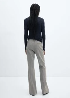 Pantalon Chiné Wideleg -Vêtements Pascher 57066716 94 R