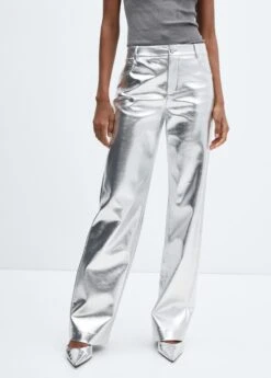 Pantalon Wideleg Foil