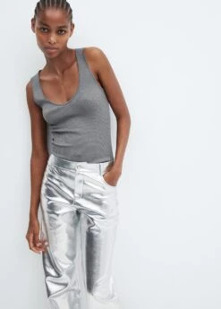 Pantalon Wideleg Foil 13 Pantalon Wideleg Foil -Vêtements Pascher 57066726 PL D1