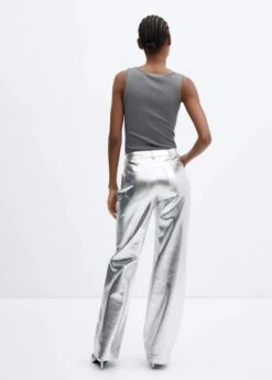 Pantalon Wideleg Foil 12 Pantalon Wideleg Foil -Vêtements Pascher 57066726 PL R