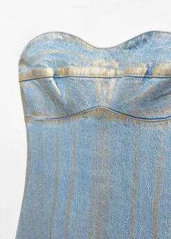 Robe En Jean Foil 16 Robe En Jean Foil -Vêtements Pascher 57067126 OR D8