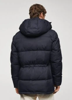 Parka Matelassée Résistante à L’eau -Vêtements Pascher 57067704 55 R