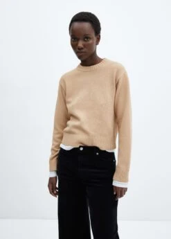 Pantalon Velours Côtelé Taille Normale -Vêtements Pascher 57067707 95 D1