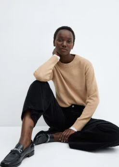 Pantalon Velours Côtelé Taille Normale -Vêtements Pascher 57067707 95 D2