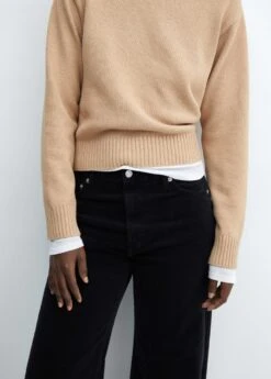 Pantalon Velours Côtelé Taille Normale -Vêtements Pascher 57067707 95 D6