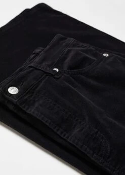 Pantalon Velours Côtelé Taille Normale -Vêtements Pascher 57067707 95 D8