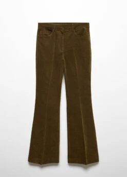 Pantalon Costume Velours Ras -Vêtements Pascher 57067727 37 B