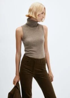 Pantalon Costume Velours Ras -Vêtements Pascher 57067727 37 D1