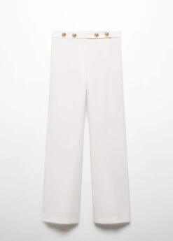 Pantalon Boutons Taille -Vêtements Pascher 57067729 01 B