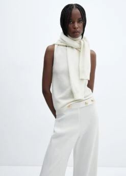 Pantalon Boutons Taille -Vêtements Pascher 57067729 01 D1