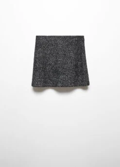 Jupe Tweed Chinée 19 Jupe Tweed Chinée -Vêtements Pascher 57067731 99 B