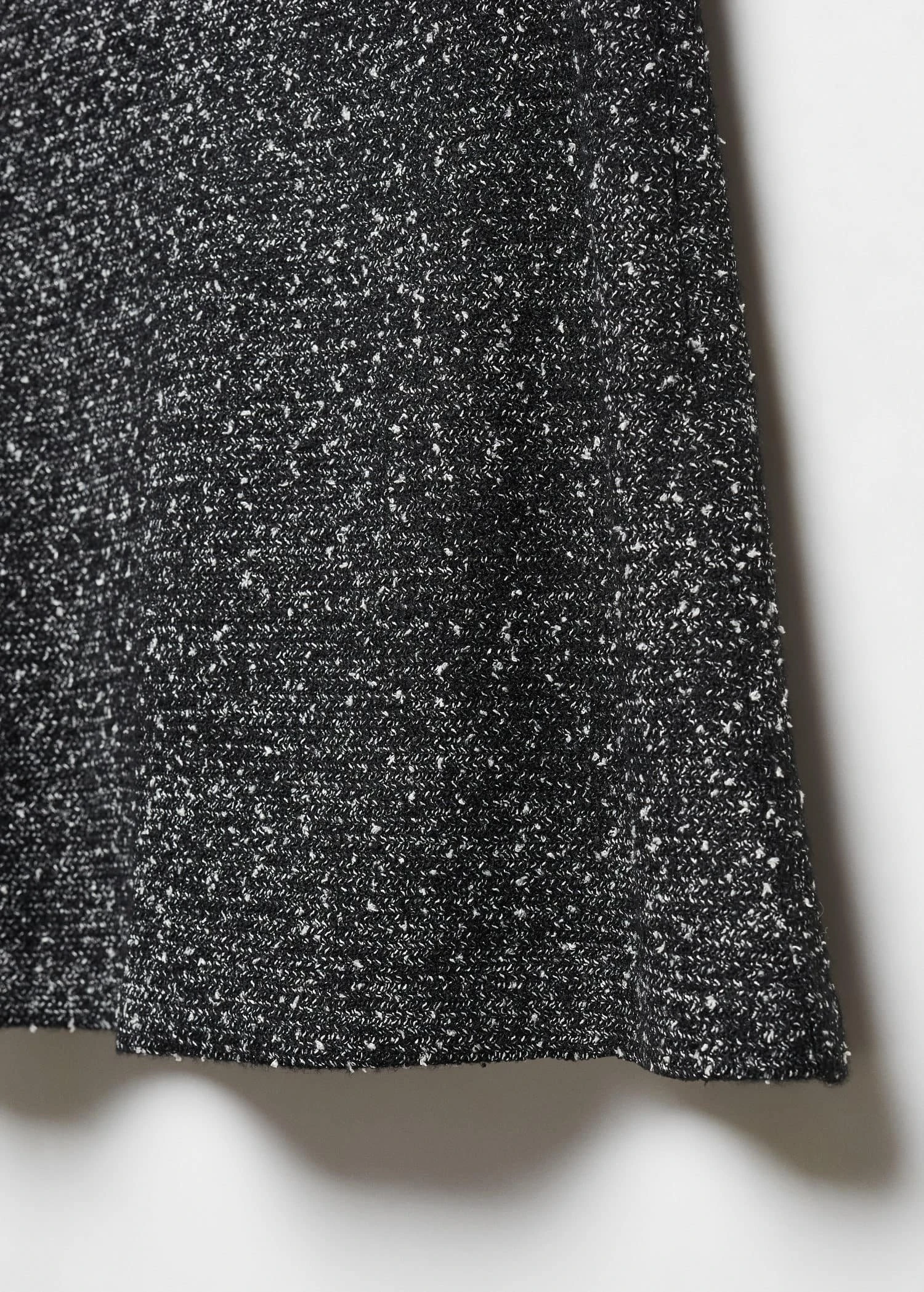 Jupe Tweed Chinée 9 Jupe Tweed Chinée – Image 7